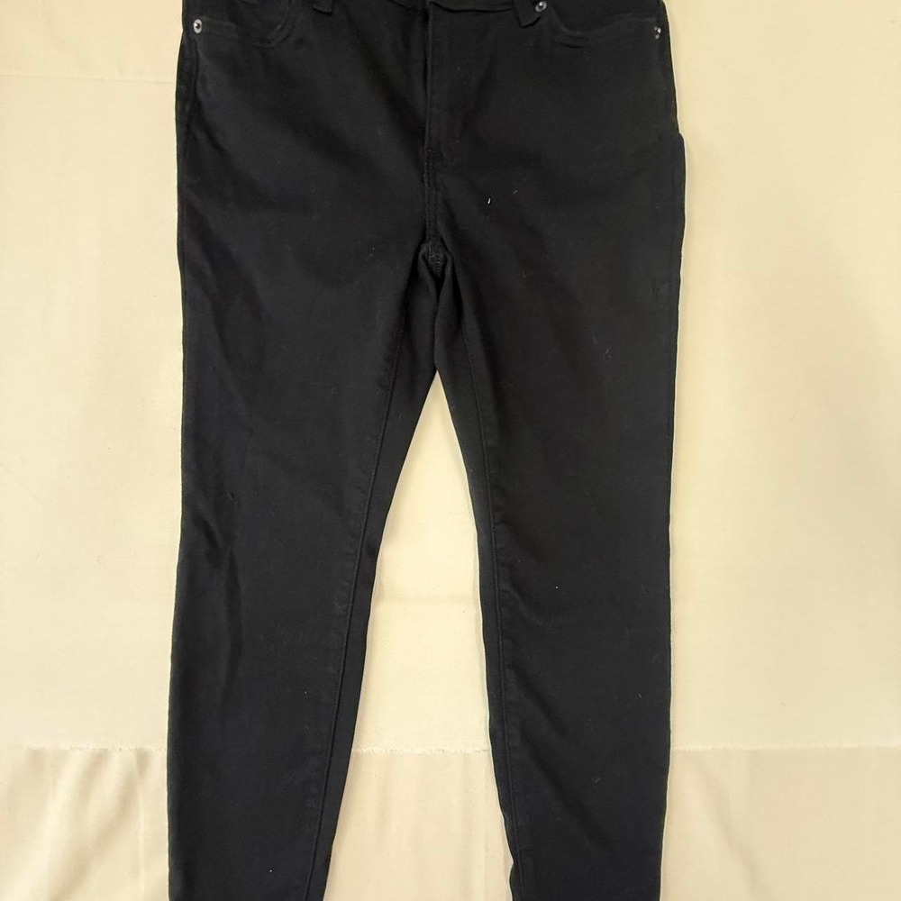 Amazon Essentials Black Skinny Jeans